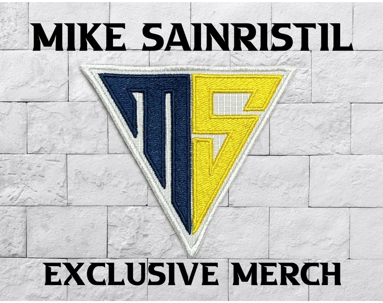 Mike Sainristil Gear