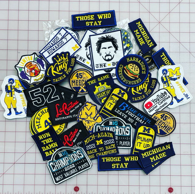 Patches