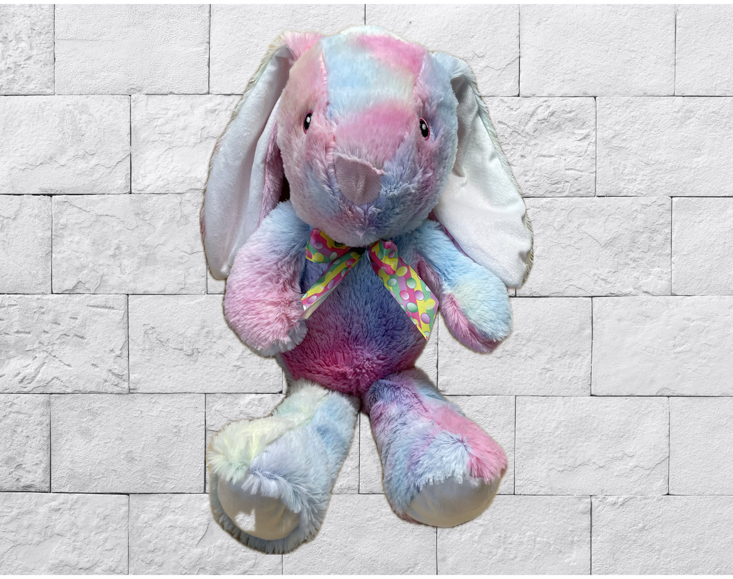 Personalized Ultra Soft Plush Bunny Rabbit