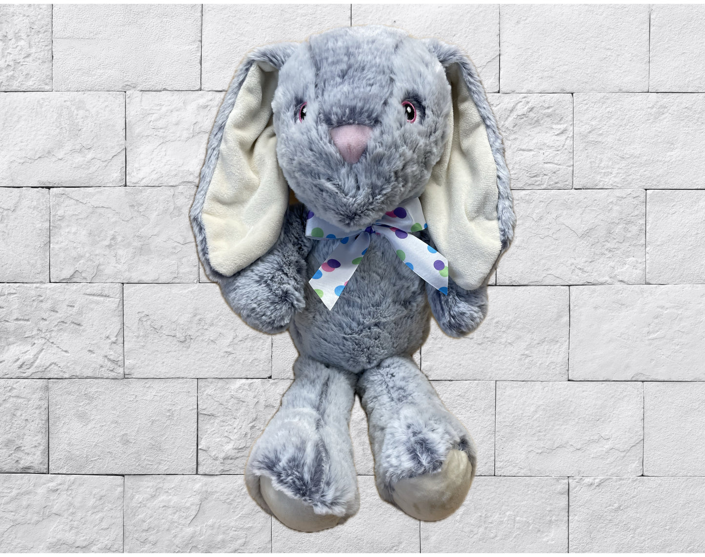 Personalized Ultra Soft Plush Bunny Rabbit