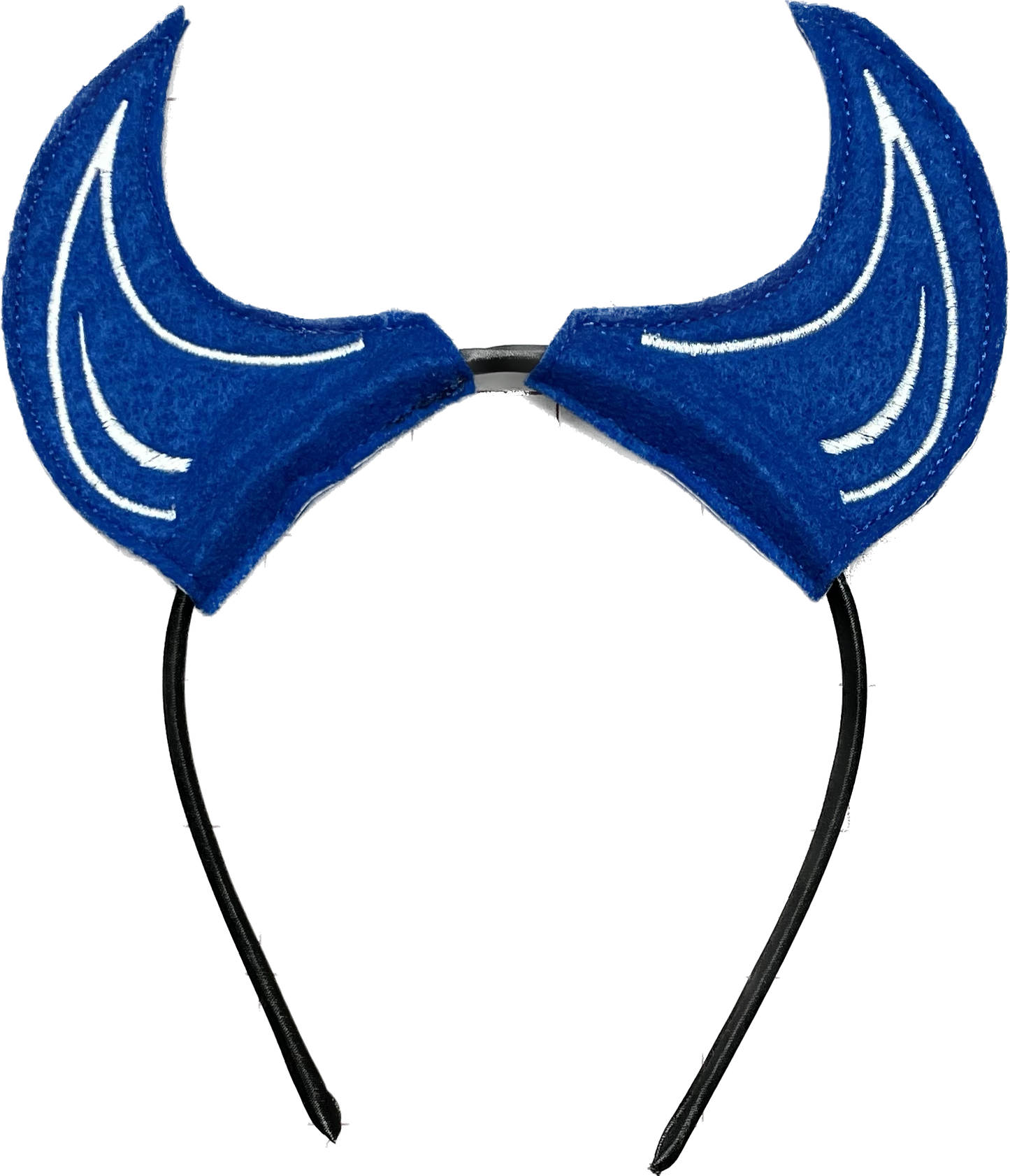 Spirit Headbands Custom Embroidered Mascot Ears- Lawton Paw Paw Mattawan Gear