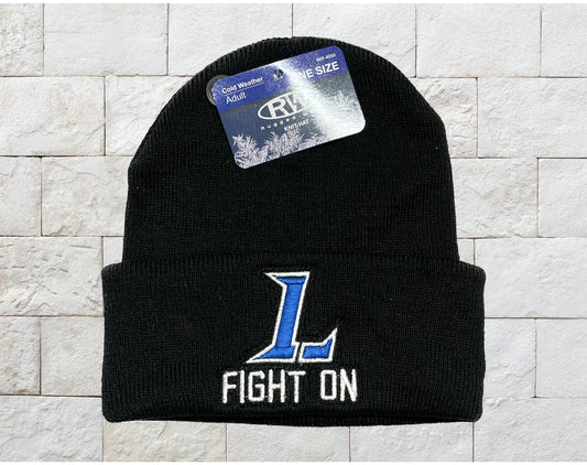 Fight On Lawton L Winter Hat