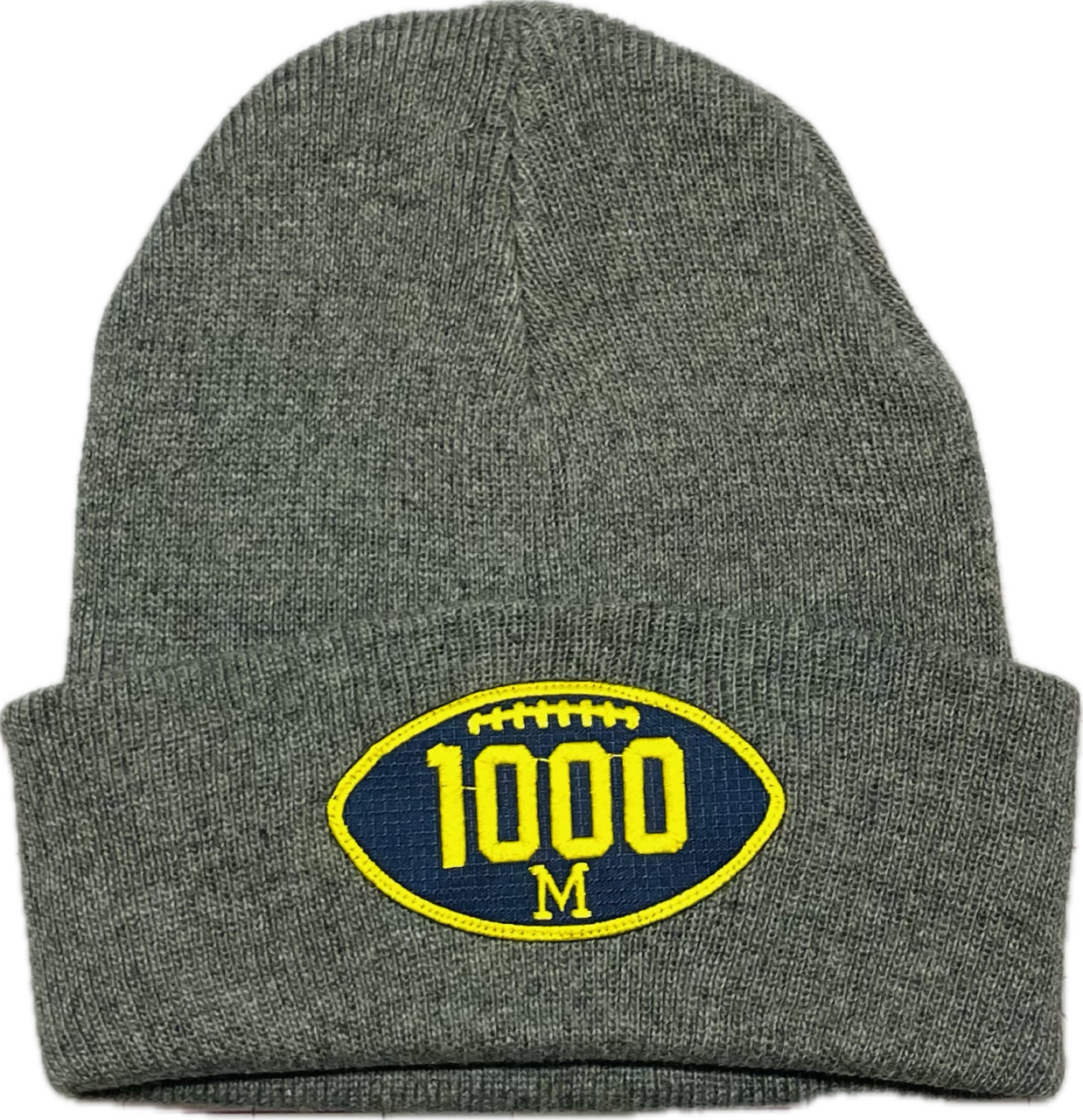 Michigan 1000th WIN Gear