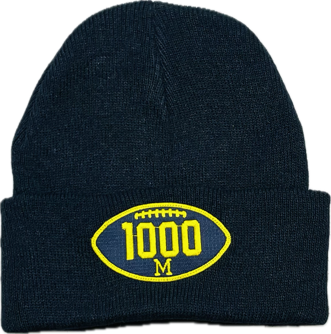 Michigan 1000th WIN Gear