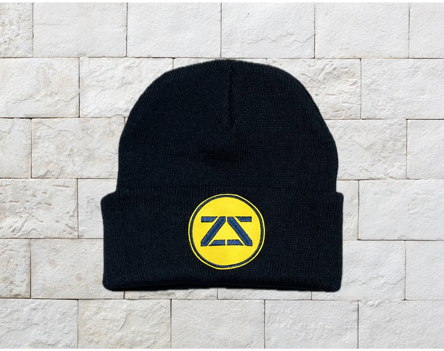 Zak Zinter ZZ Winter Beanie Hat