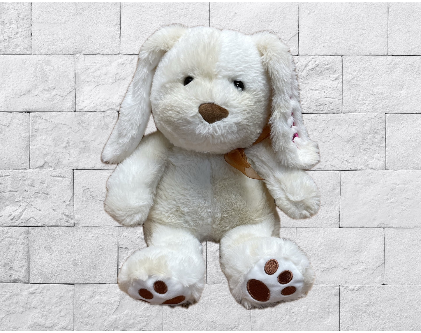 Personalized Ultra Soft Plush Bunny Rabbit