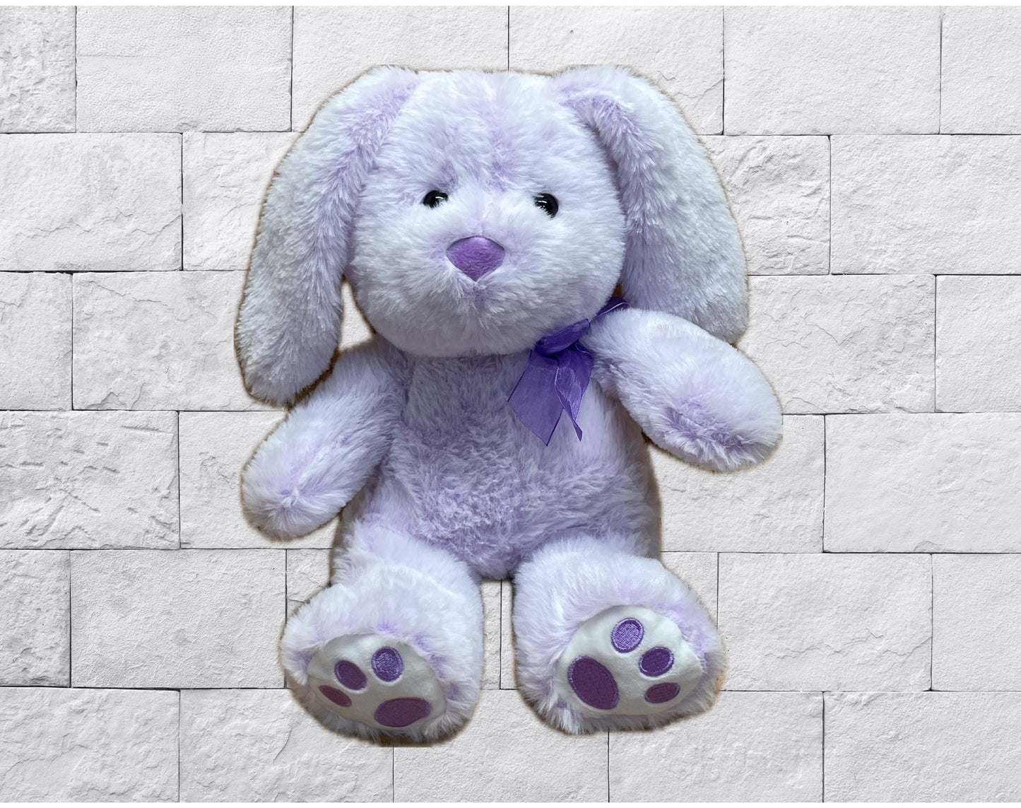 Personalized Ultra Soft Plush Bunny Rabbit