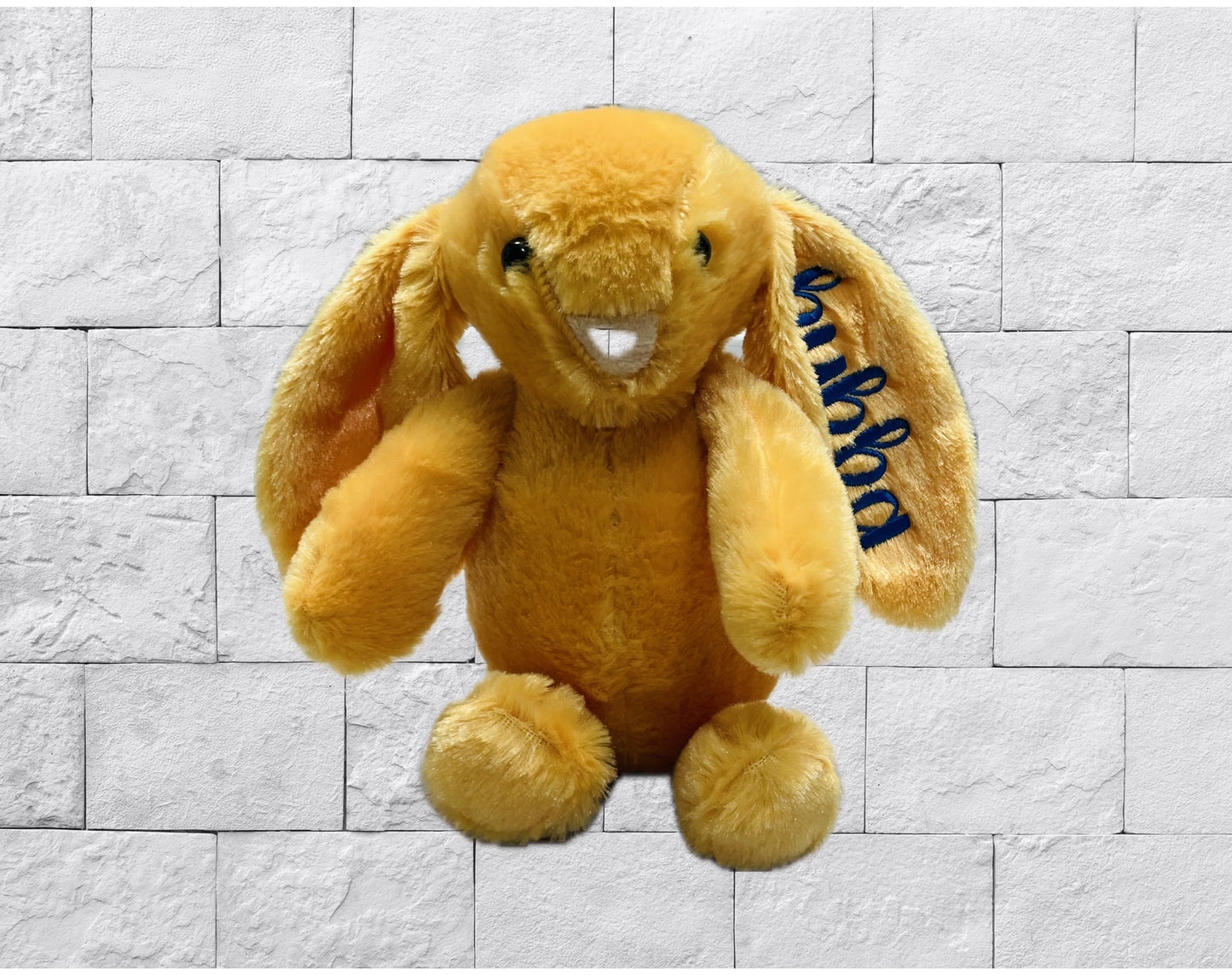 Personalized Ultra Soft Plush Bunny Rabbit