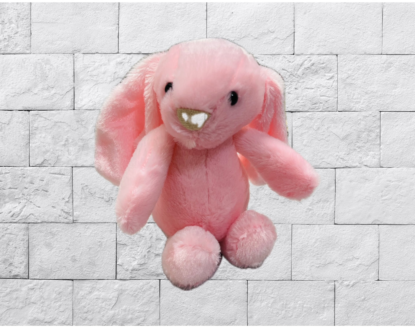 Personalized Ultra Soft Plush Bunny Rabbit