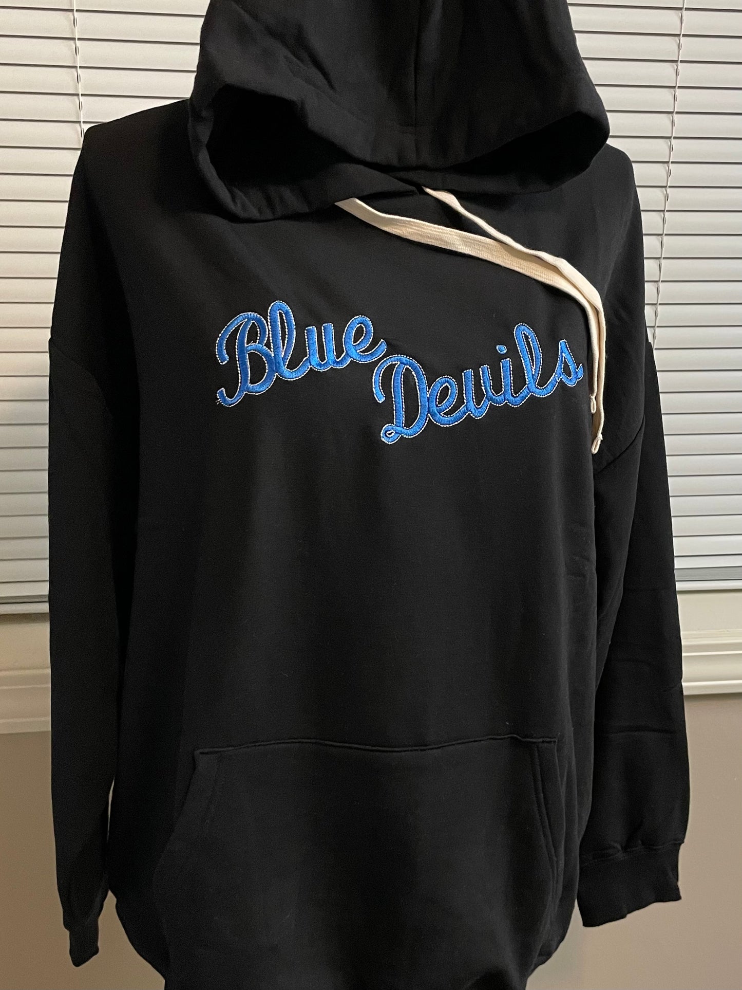 Blue Devils Soft Women’s Hoodie- Lawton Gear