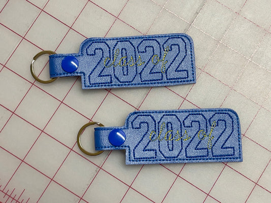 Class of 2022 Key Fob