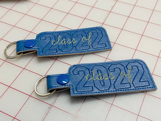 Class of 2022 Key Fob